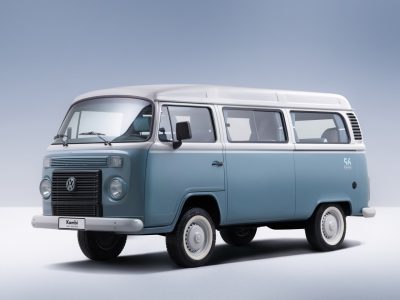 Volkswagen Kombi Last Edition: la edición que despedirá a la T2 tras 56 años