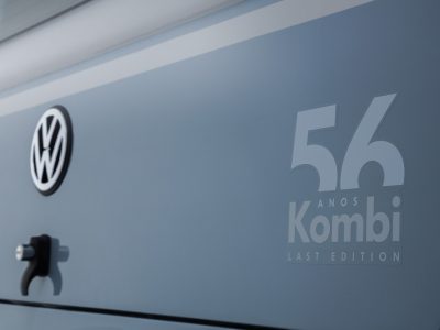 Volkswagen Kombi Last Edition: la edición que despedirá a la T2 tras 56 años