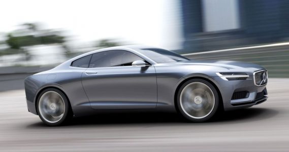 Megagalería de imágenes: Volvo Concept Coupé