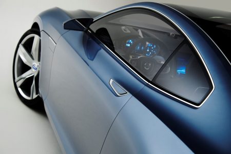 Megagalería de imágenes: Volvo Concept Coupé