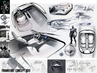 Megagalería de imágenes: Volvo Concept Coupé