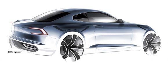 Megagalería de imágenes: Volvo Concept Coupé