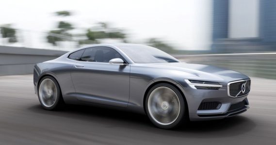 Megagalería de imágenes: Volvo Concept Coupé