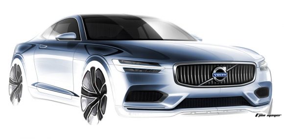 Megagalería de imágenes: Volvo Concept Coupé