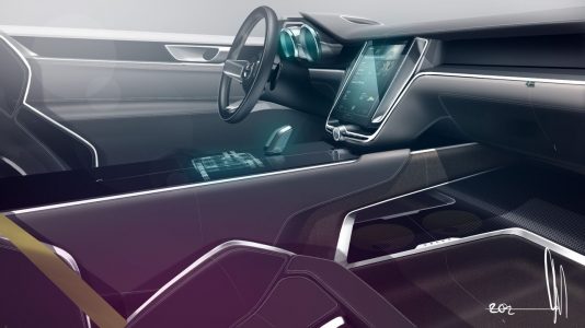 Megagalería de imágenes: Volvo Concept Coupé