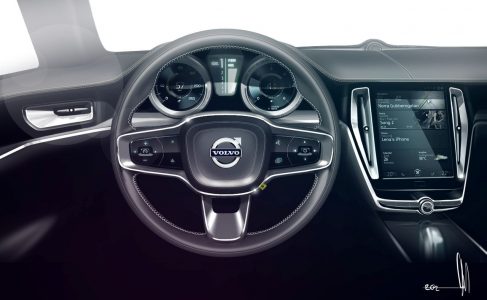 Megagalería de imágenes: Volvo Concept Coupé