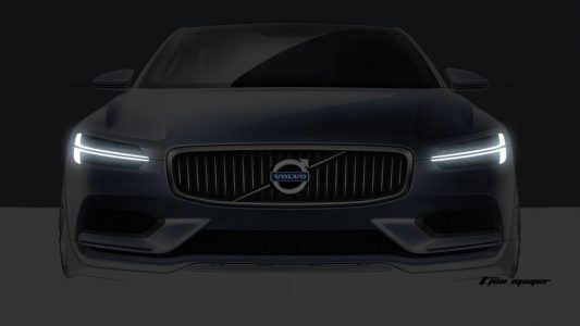 Megagalería de imágenes: Volvo Concept Coupé