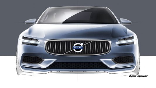 Megagalería de imágenes: Volvo Concept Coupé