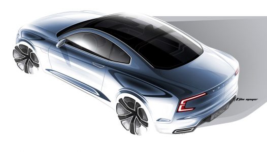 Megagalería de imágenes: Volvo Concept Coupé