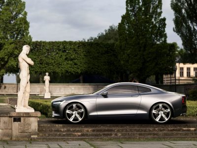 Megagalería de imágenes: Volvo Concept Coupé