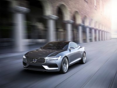 Megagalería de imágenes: Volvo Concept Coupé