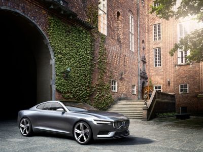 Megagalería de imágenes: Volvo Concept Coupé