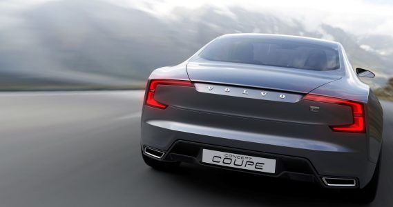 Megagalería de imágenes: Volvo Concept Coupé