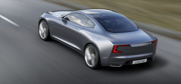 Megagalería de imágenes: Volvo Concept Coupé