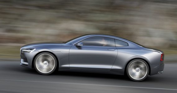 Megagalería de imágenes: Volvo Concept Coupé