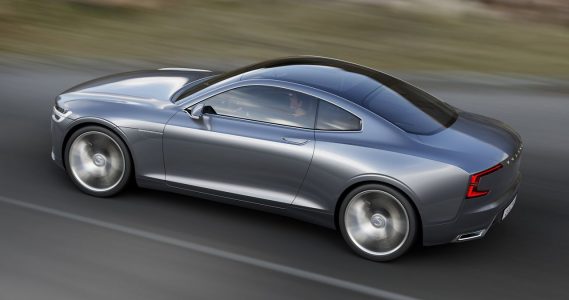 Megagalería de imágenes: Volvo Concept Coupé