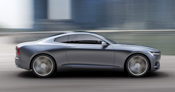 Megagalería de imágenes: Volvo Concept Coupé