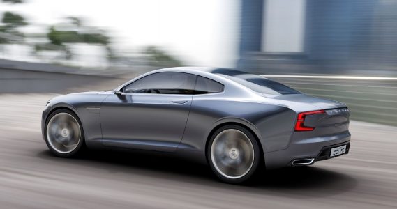 Megagalería de imágenes: Volvo Concept Coupé