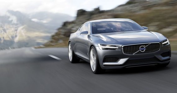 Megagalería de imágenes: Volvo Concept Coupé