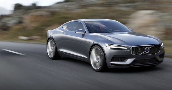 Megagalería de imágenes: Volvo Concept Coupé