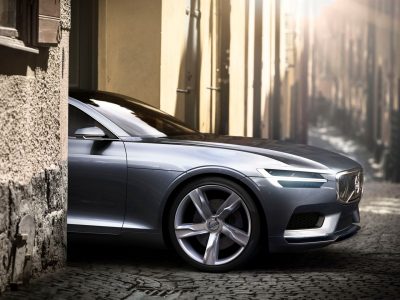 Megagalería de imágenes: Volvo Concept Coupé