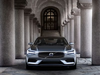 Megagalería de imágenes: Volvo Concept Coupé