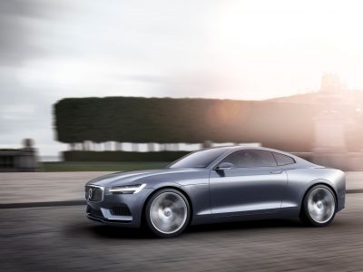 Megagalería de imágenes: Volvo Concept Coupé