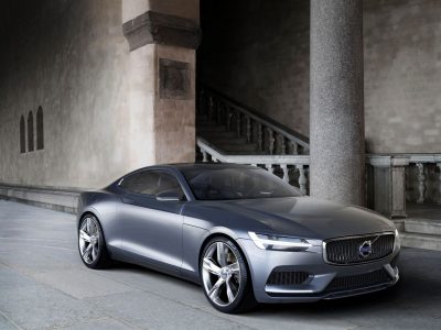 Megagalería de imágenes: Volvo Concept Coupé