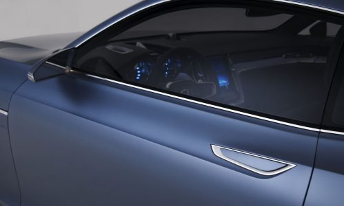 Megagalería de imágenes: Volvo Concept Coupé