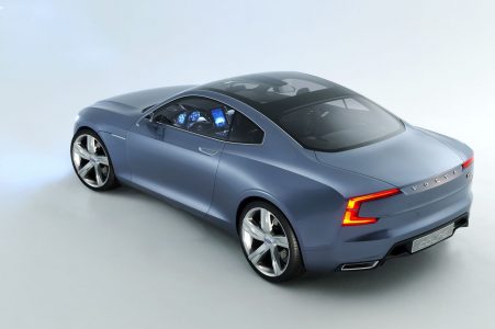 Megagalería de imágenes: Volvo Concept Coupé