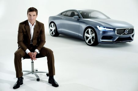 Megagalería de imágenes: Volvo Concept Coupé