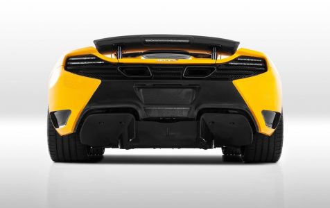 McLaren MP4-VX