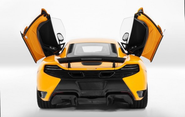 McLaren MP4-VX