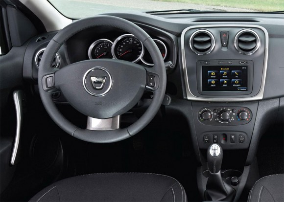 Dacia Duster 2014, más en detalle
