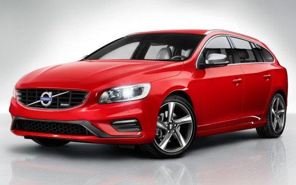 Imagen renovada para los Volvo S60, V60 y XC60