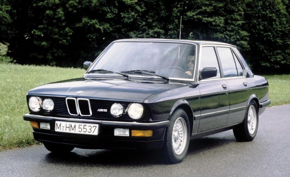 Bmw-E28-M51