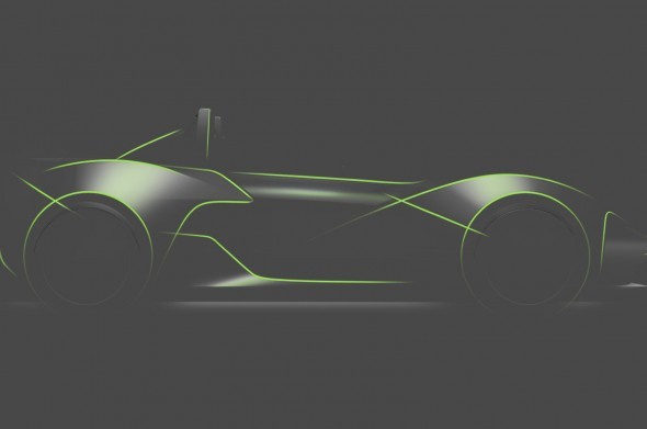 Caterham trabaja en un rival para el KTM X-Bow