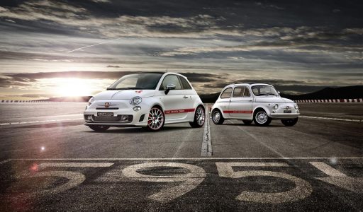 Abarth 595 50 aniversario