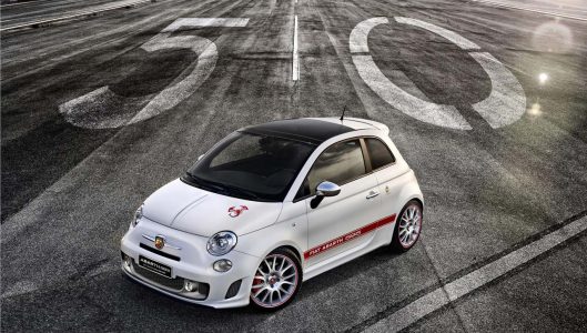 Abarth 595 50 aniversario