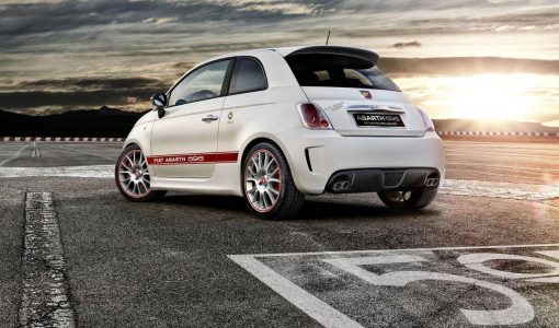 Abarth 595 50 aniversario