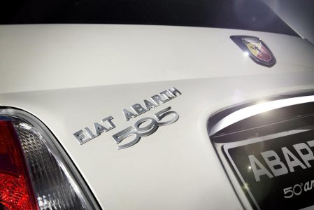 Abarth 595 50 aniversario