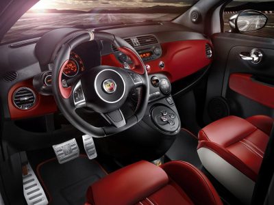 Abarth 595 50 aniversario