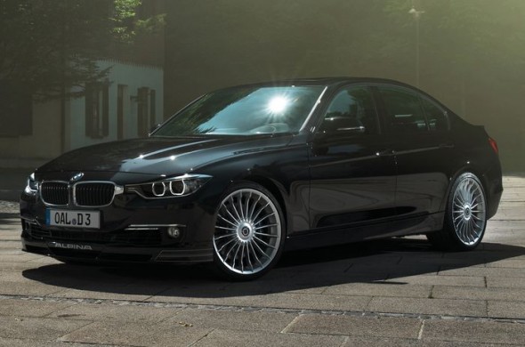 Alpina D3 Bi-Turbo 2014, un BMW Serie 3 diesel que seguro te gustará