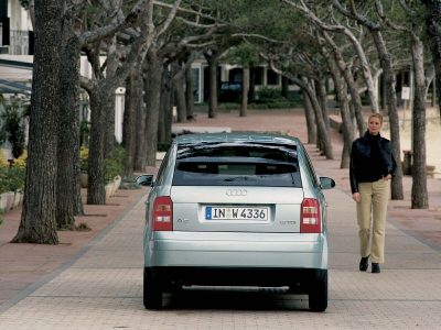 Audi A2, un vistazo a este monovolumen alemán