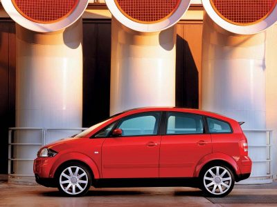 Audi A2, un vistazo a este monovolumen alemán