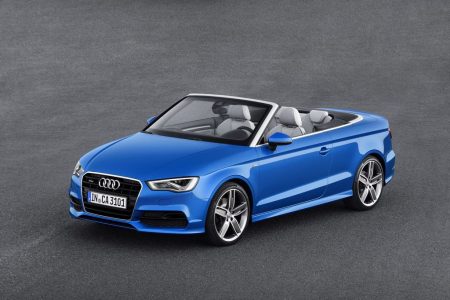 Oficial: Audi A3 Cabrio