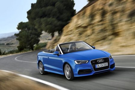 Oficial: Audi A3 Cabrio