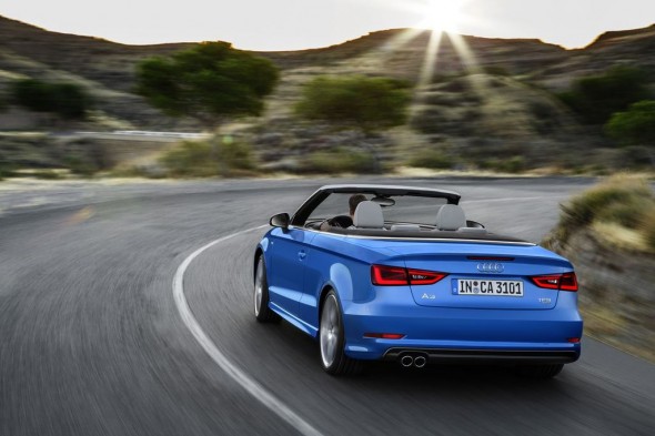 Oficial: Audi A3 Cabrio