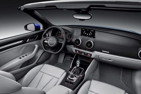Oficial: Audi A3 Cabrio
