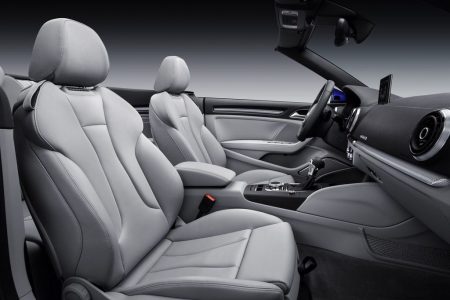Oficial: Audi A3 Cabrio